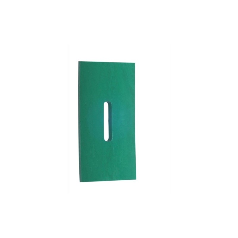 Racloir plastique Greenflex pour rouleaux packer - Amazone - 60812 (60832)