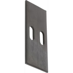 Racloir pour rouleaux packer - Sicma
