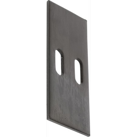 Racloir pour rouleaux packer - Sicma