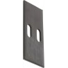 Racloir pour rouleaux packer - Sicma