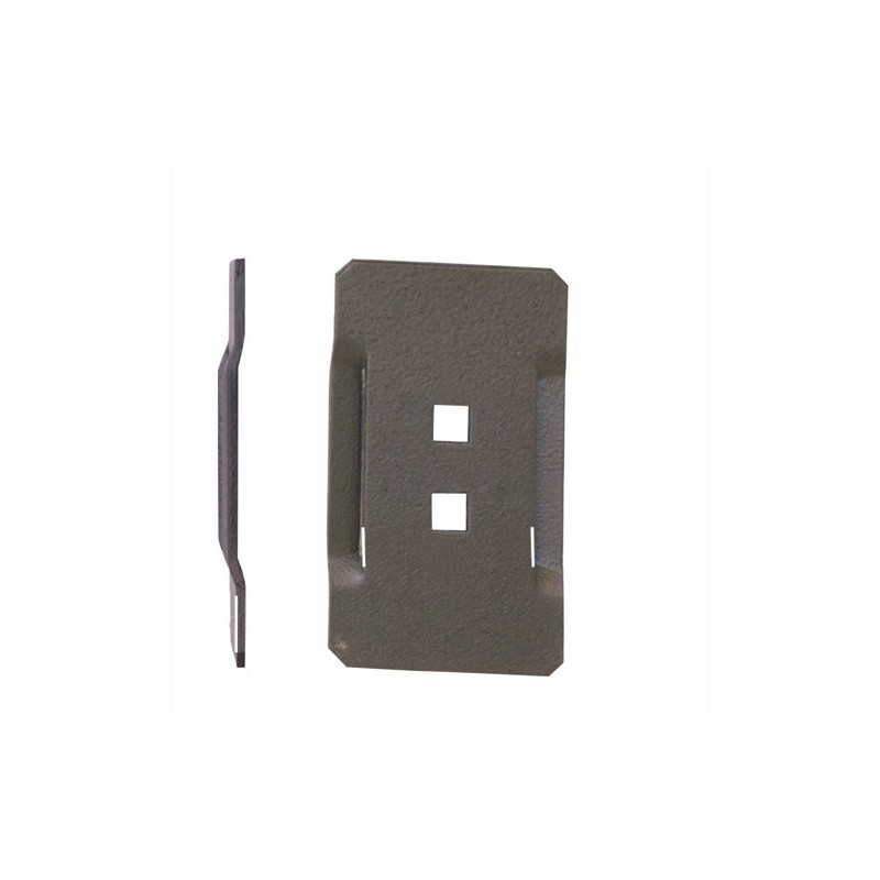 Racloir pour rouleaux packer - Rau - RG00029743