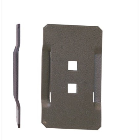 Racloir pour rouleaux packer - Rau - RG00029743