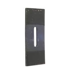 Racloir pour rouleaux packer - DURAFACE - Rabe - 8406.00.09