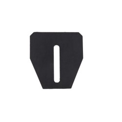 Racloir pour rouleaux packer - Pöttinger - 873.59.129.0 / 873.59.129.1