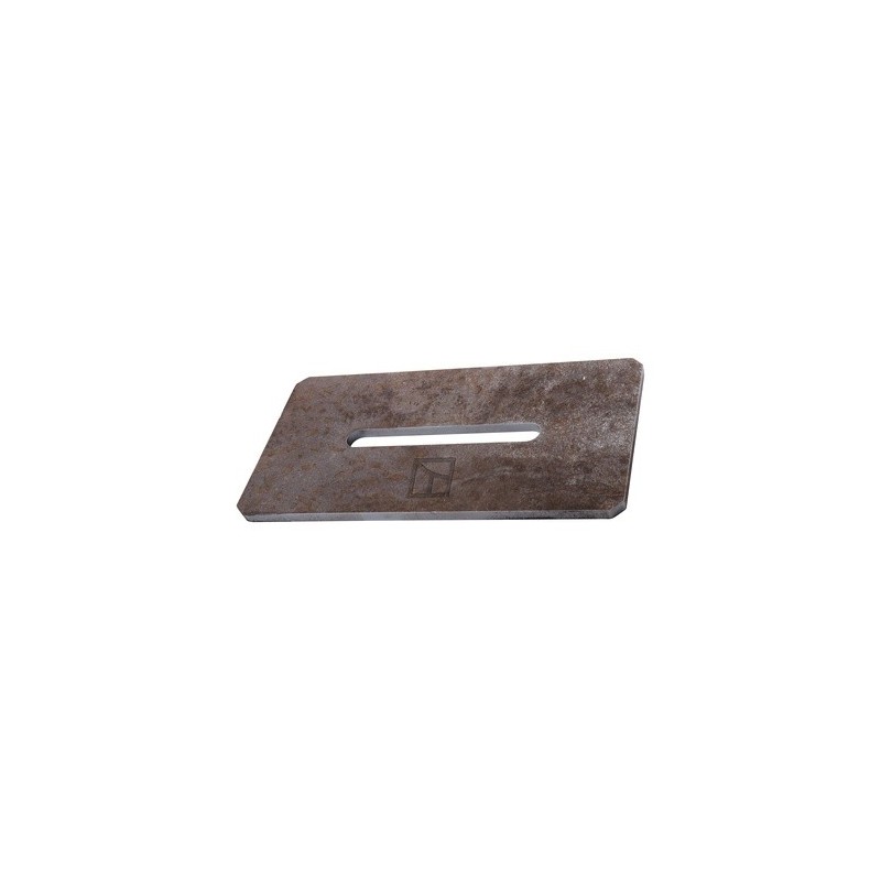 Racloir pour rouleaux packer - Pöttinger - 001161701 / 435.791