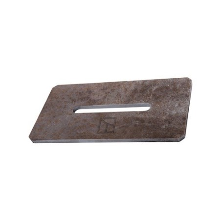 Racloir pour rouleaux packer - Pöttinger - 001161701 / 435.791