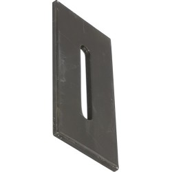 Racloir pour rouleaux packer - Niemeyer - 034218