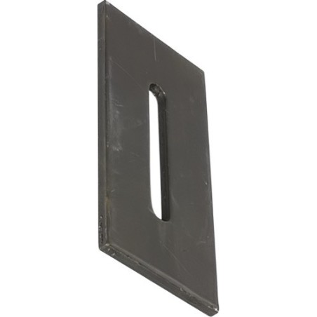 Racloir pour rouleaux packer - Niemeyer - 034218