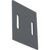 Racloir pour rouleaux packer - Maschio / Gaspardo - 26100667 (22036)