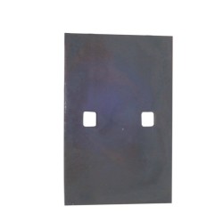 Racloir pour rouleaux packer - Lemken - 3492001