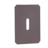 Racloir pour rouleaux packer - Lely - 1.1645.2948.0
