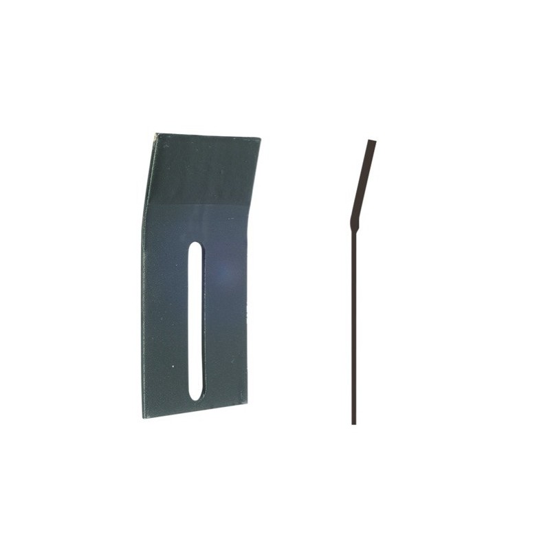 Racloir pour rouleaux packer - DURAFACE - Kuhn - 52560010