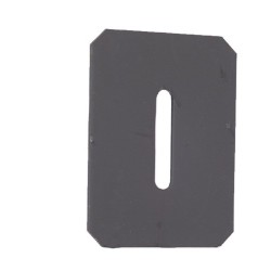 Racloir pour rouleaux packer - Krone - 490761.2