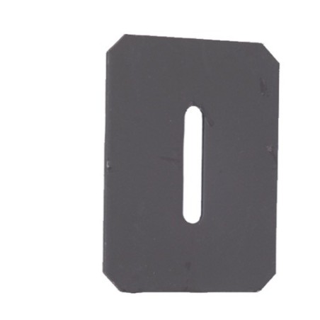 Racloir pour rouleaux packer - Krone - 490761.2