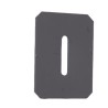 Racloir pour rouleaux packer - Krone - 490761.2