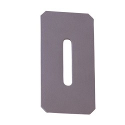 Racloir pour rouleaux packer - Krone - 490423.5