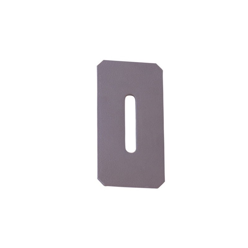 Racloir pour rouleaux packer - Krone - 490423.5