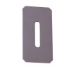 Racloir pour rouleaux packer - Krone - 490423.5