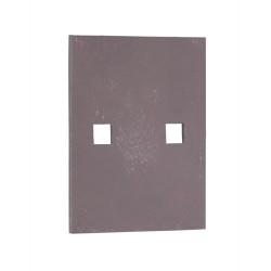 Racloir pour rouleaux packer - Howard