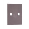Racloir pour rouleaux packer - Howard