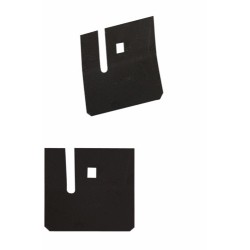 Racloir pour rouleaux packer - Howard - 180368