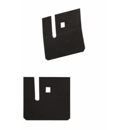 Racloir pour rouleaux packer - Howard - 180368