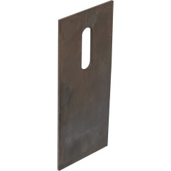 Racloir pour rouleaux packer - Frandent