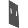 Racloir pour rouleaux packer - Eberhardt