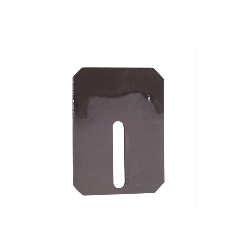 Racloir pour rouleaux packer - DURAFACE - Amazone - 8007090 - 6084200 - 958742