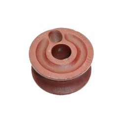 Poulie de guidage Ø 120 - Kemper - Alt: 07269 - Neu: 01022600.01