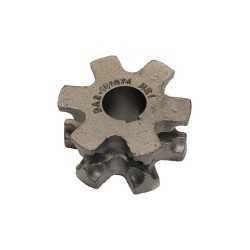 Pignon à chaîne Ø135 - Strautmann - 49003402