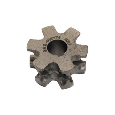 Pignon à chaîne Ø135 - Strautmann - 49003402