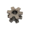 Pignon à chaîne Ø135 - Strautmann - 49003402