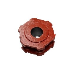 Pignon à chaîne  Ø125 - Krone - 3433750