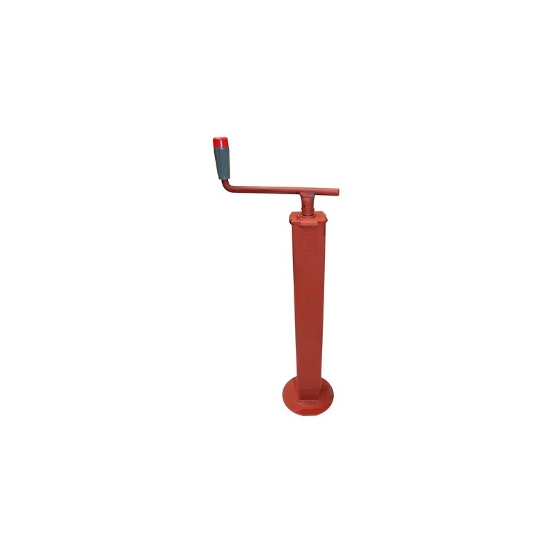 Pied-béquille 70x70