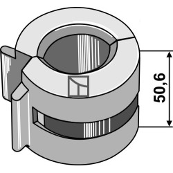 Hydro-clip 50,6
