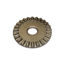 Disque de réglage