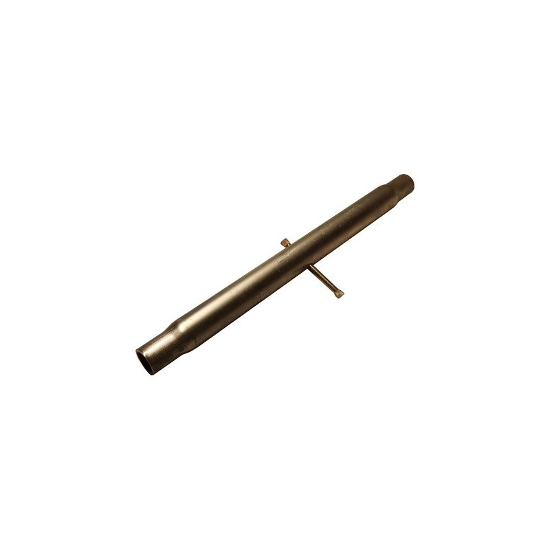 Tube M40x3