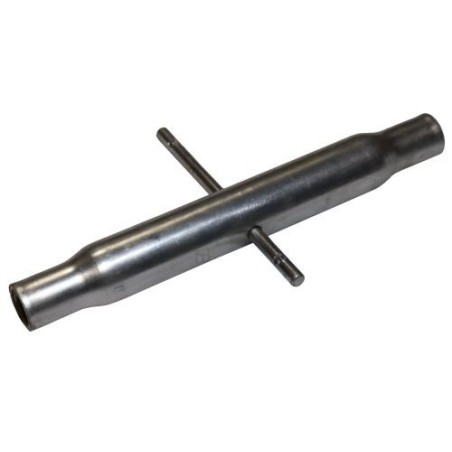 Tube M36x3