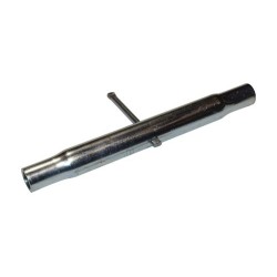 Tube M30x3