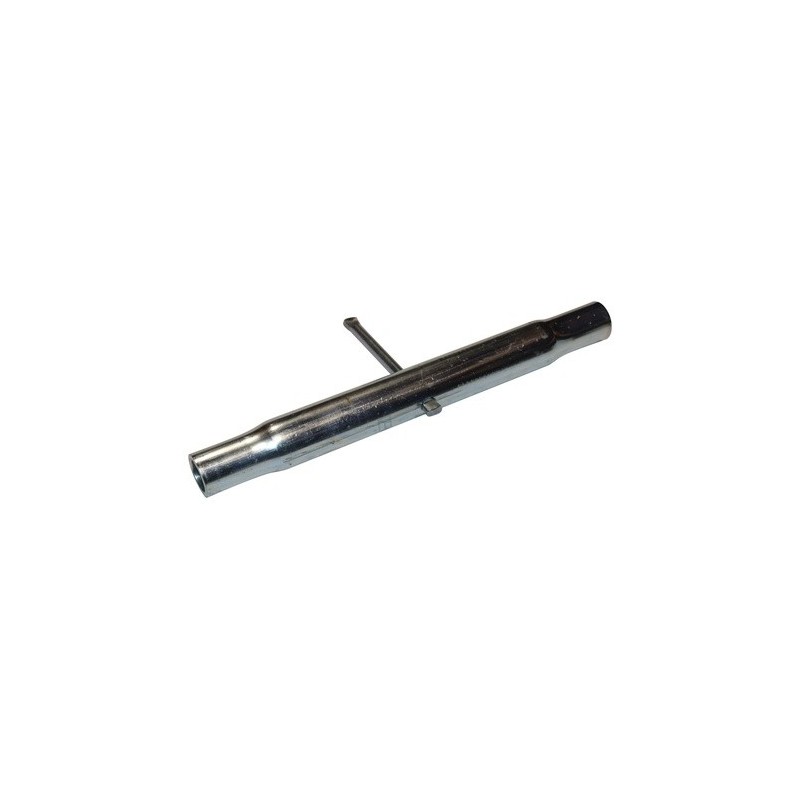 Tube M30x3