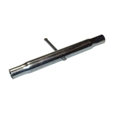 Tube M30x3