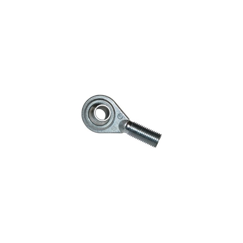 Borne à rotule traîtée pour barres de poussée M30x3,5