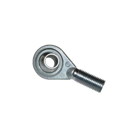 Borne à rotule traîtée pour barres de poussée M30x3,5