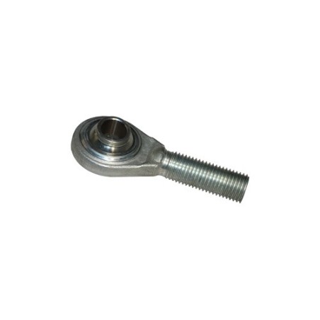 Borne à rotule traîtée pour barres de poussée M30x3,5