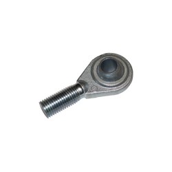 Borne à rotule traîtée pour barres de poussée M30x3,5