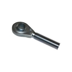Borne à rotule traîtée pour barres de poussée M30x3,5