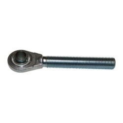 Borne à rotule traîtée pour barres de poussée M30x3,5 - Fendt