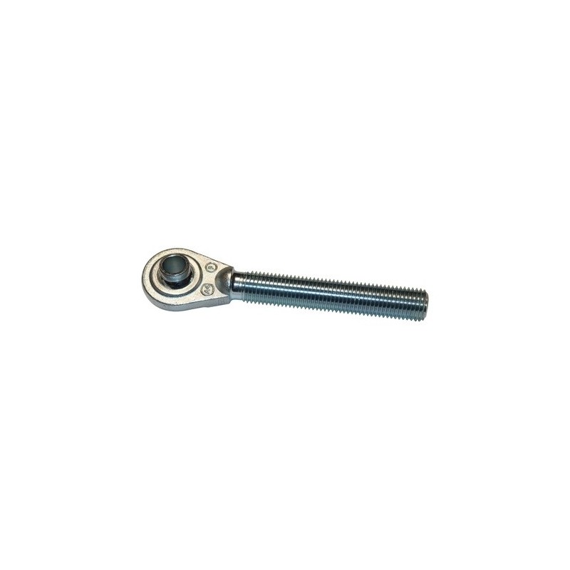 Borne à rotule traîtée pour barres de poussée M30x3,5