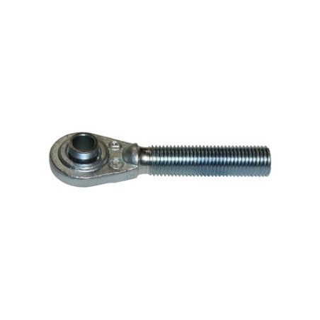 Borne à rotule traîtée pour barres de poussée M30x3,5